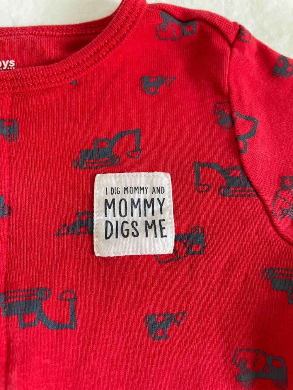 Carters 100% cotton